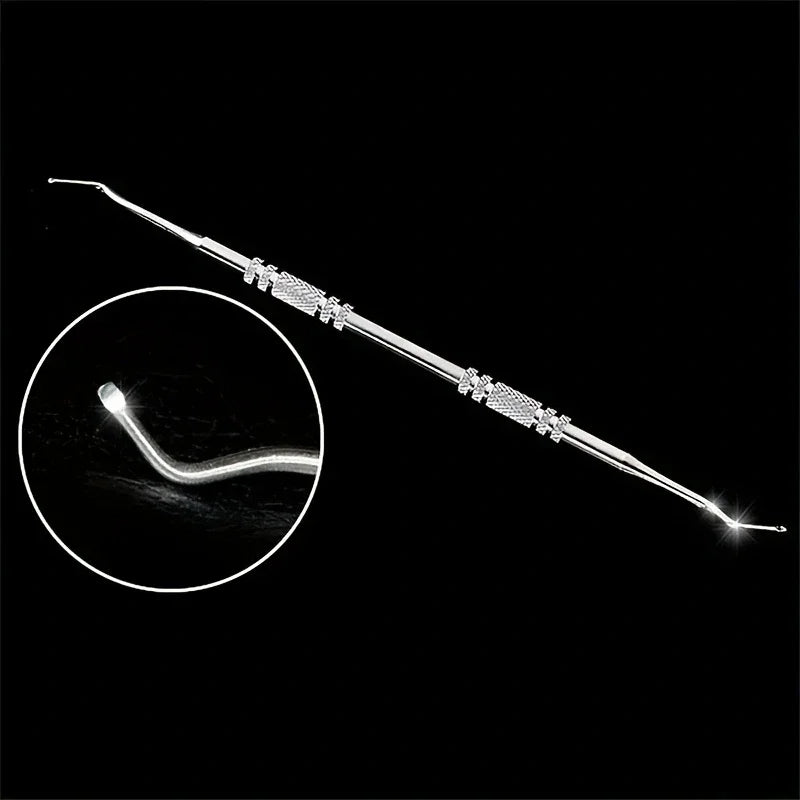 1/3/5pcs Stainless Steel Toenail Clipper Ingrown Manicure Fixer Recover Toe Care Tool Nail Tool Correction Pedicure  household