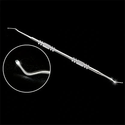 1/3/5pcs Stainless Steel Toenail Clipper Ingrown Manicure Fixer Recover Toe Care Tool Nail Tool Correction Pedicure  household