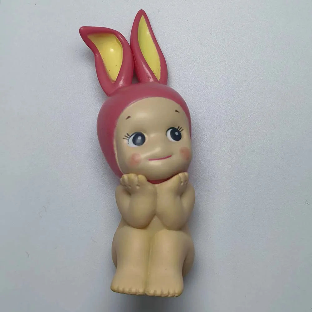 Sonny Angel Mini Figure Gifts Of Love Series Chocolate Mysterious Surprise Blind Box Toy Cure Doll Lucky Mascot Girls Gifts