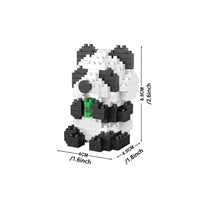 Panda Blocks