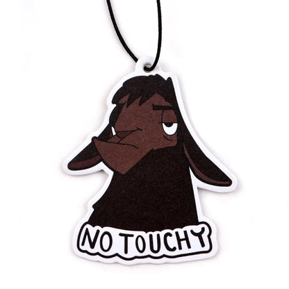 Cartoon Squirrel Fragrant Paper Auto Interiors Animals Car Fragrance Cabinet Bedroom Air Freshener Hangings Solid Perfume Gifts