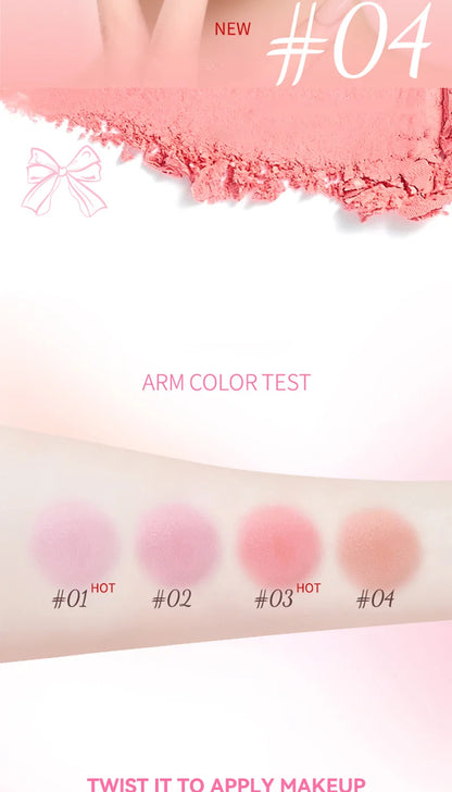 Life Girls Pink Two-Ball Sponge Applicator, Korean-Made, Applies Makeup Instantly, Low-Pigment Sponge Ball Applicator, Korean-Made, Modifies the Face to Create a Fairer Look, Thin and Delicate Sponge Ball Applicator Enhances
