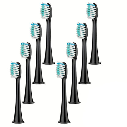 Replacement Brush Heads Compatible with Philips Sonicare DiamondClean HX3/HX6/HX9 Series Electric Toothbrush Heads HX6064
