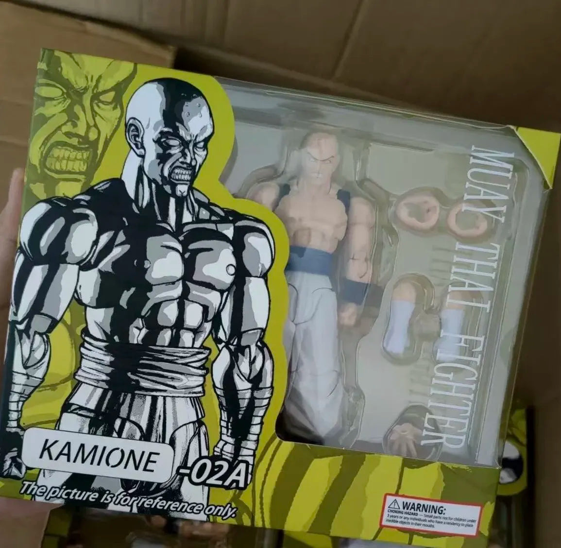 In Stock New Tonsenarttoys Kamione 02A 02B Dragon Ball Z Gojita SHF Super Saiyan SSJ Gogeta Dragon Anime Action Figures Toys