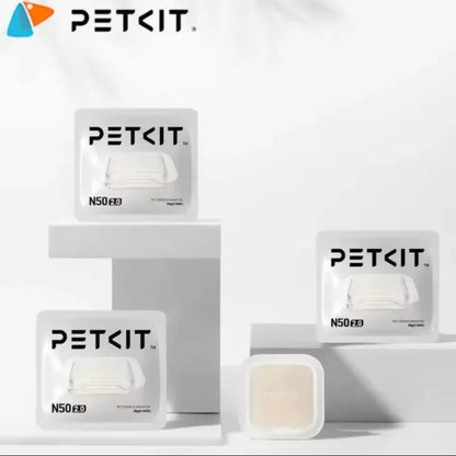 PETKIT N50 Deodorant Cubes for PURA MAX Cat Litter Box Automatic Pet Supplies Cat Puramax2 Parts Deodorizer