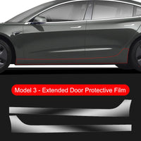 For Model 3 Extended