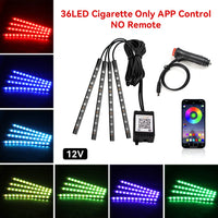 36LED Cig APP