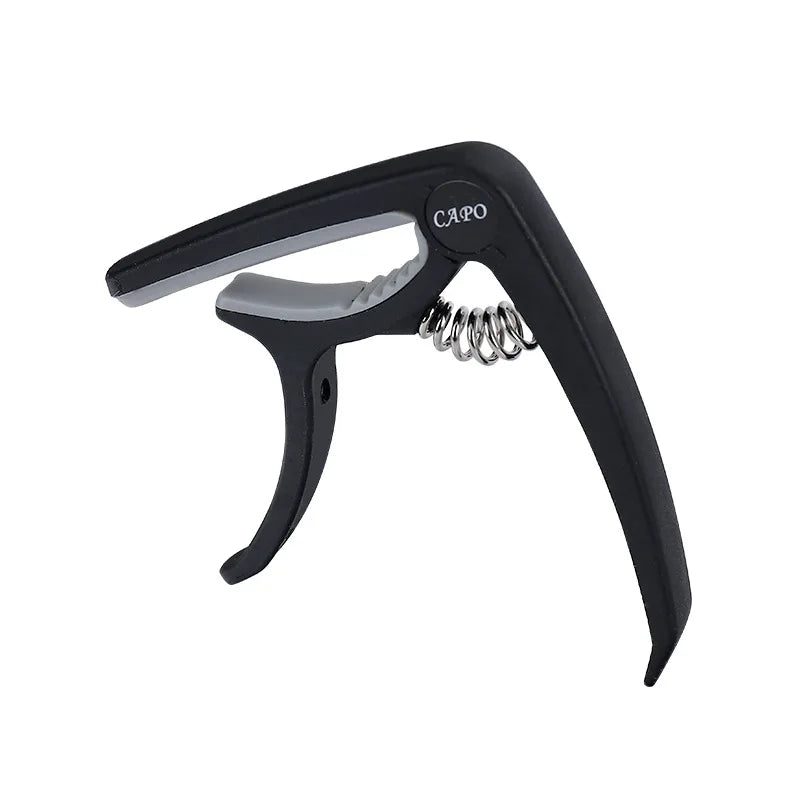 Plastic Guitar Capo for 6 String Acoustic Classic Electric Guitarra Tuning Clamp Musical Instrument Accessories Electric Guitar
