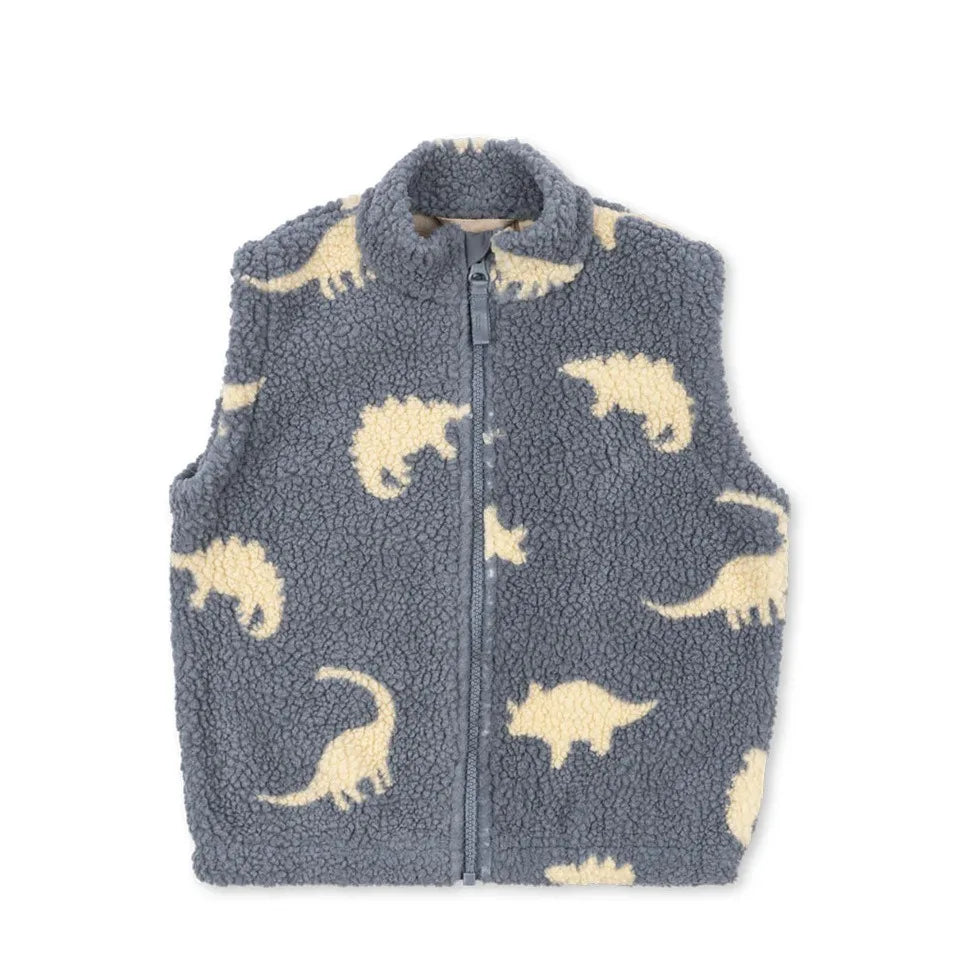 2026 KS Brand Winter Baby Girls Boys Lambswool Cherry Jackets Kids Clothes Boys Sequin Cartoon Outerwear Children's Coats 1-9Yrs