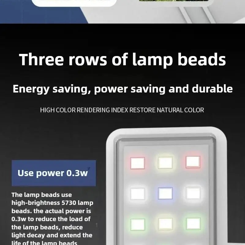Aquarium USB LED Fish Tank Light Energy Efficient Waterproof Clip on Aquarium Lighting for Aquatic Plants and Small Tanks