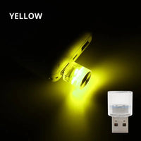 YELLOW