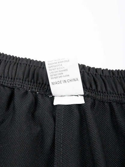 Summer New Drawstring Shorts Men Casual Jogger Sweathshorts Casual Classic Workout Gym Running Sports Board Shorts
