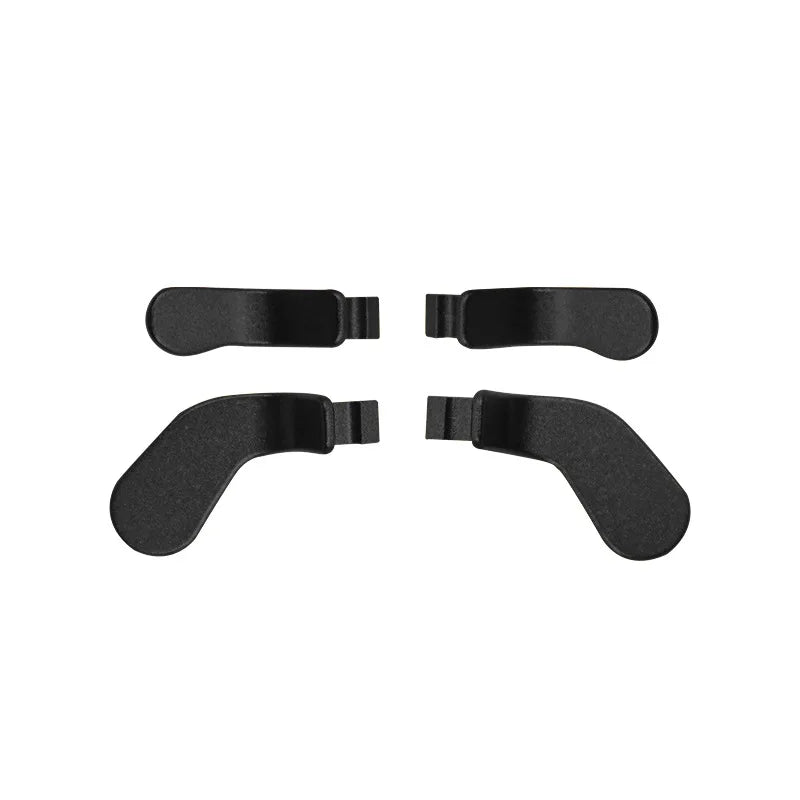 4 In 1 Metal Paddles Controller Trigger Back Button for Xbox One Elite Series 2 Controller Accessories Gamepad Parts