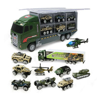 Military 10 car