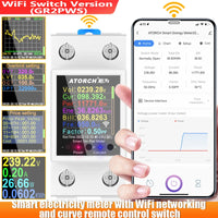 WiFi switch GR2PWS