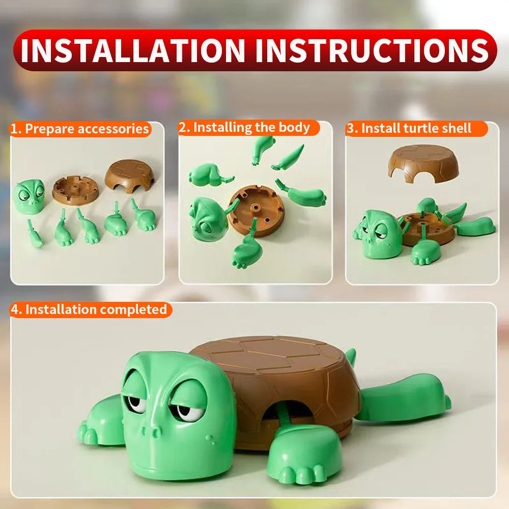 1PC Turtle Coaster, Anti-Slip and Heat-Resistant Silicone Table Drink Mat, Cute Kitchen Decoration Gift