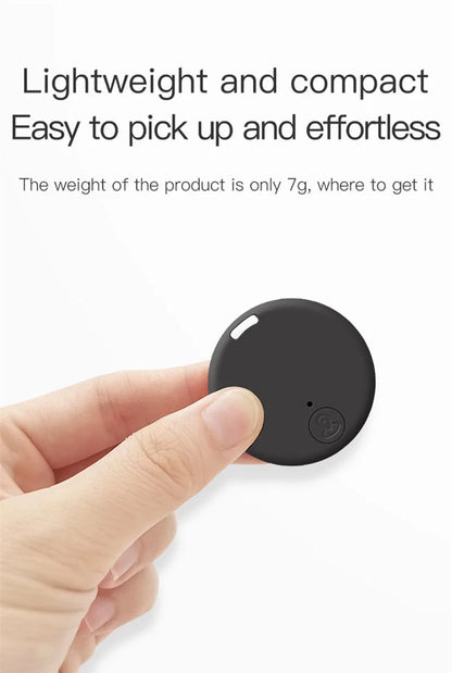 Mini GPS Tracker Bluetooth 5.0 Pet elderly Kids Wallet Tracking Smart Finder Locator Car Locator For IOS Android New