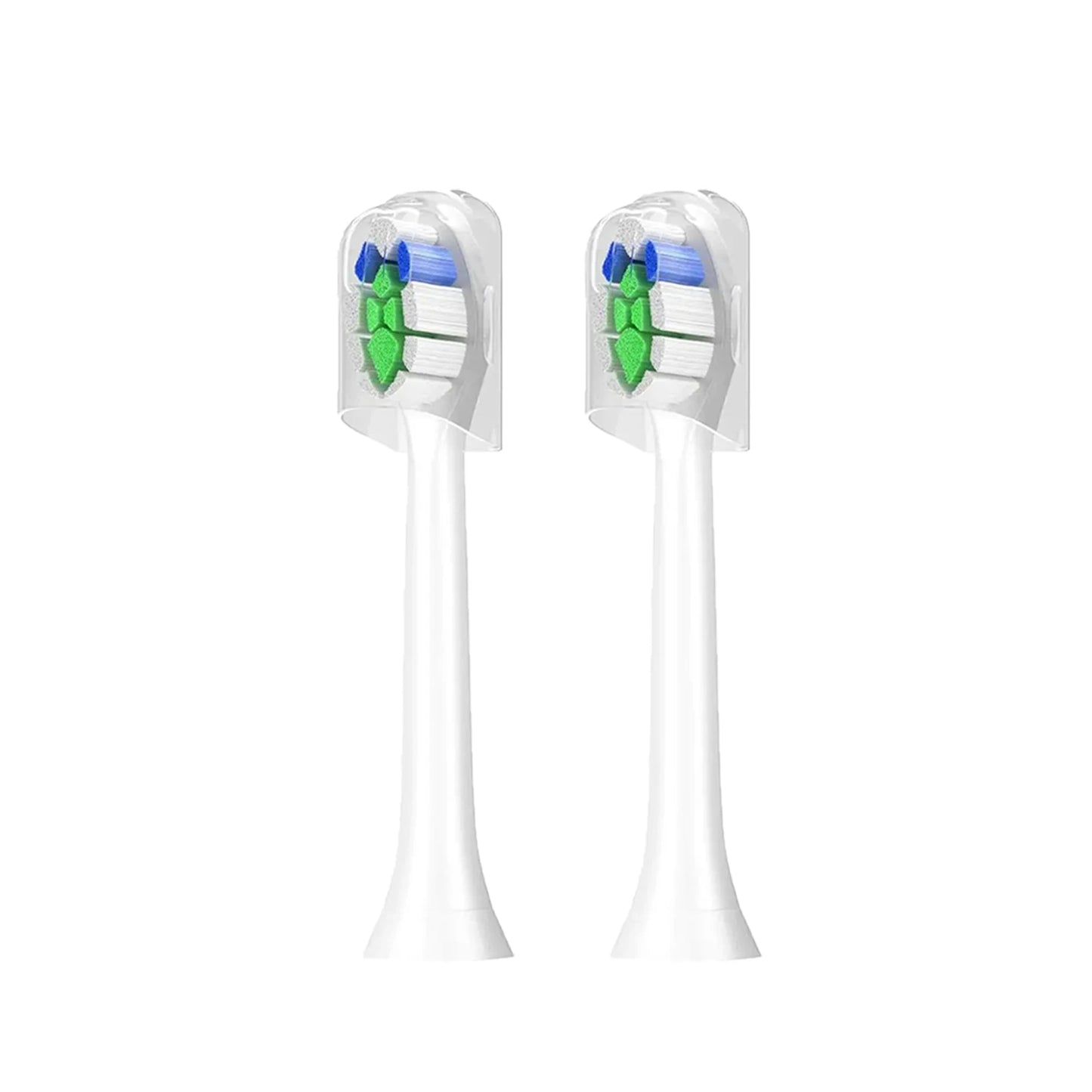 2-20 Pack Replacement Toothbrush Heads Compatible with Philips Sonicare Electric Toothbrush Heads 4100 6500 6100 7500 5300 1100