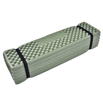 Outdoor Foam Camping Mat Folding Beach Tent Sleeping Pad Waterproof Mattress