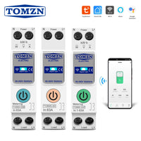 TOB9S-63 No metering