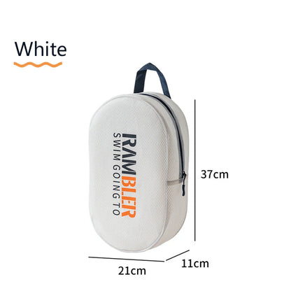 XXL Water-resistant Sports Duffel - Organizer Bag for Swimming Gear, Yoga Clothes & Travel Essentials
