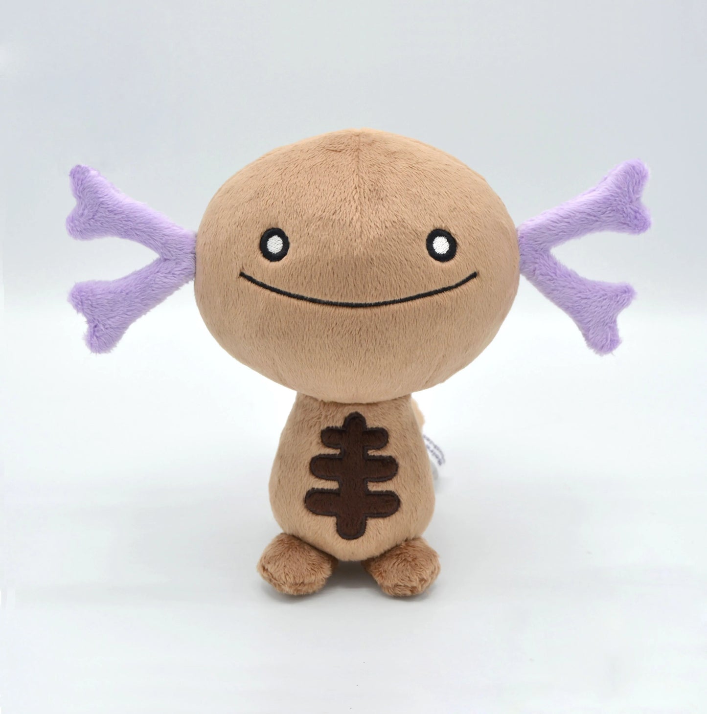 20cm Paldean Wooper Plush Toy Kawaii Wooper Paldean Doll Soft Stuffed Plush Animal Toys Cartoon Game Figure Wooper Toys for Kids