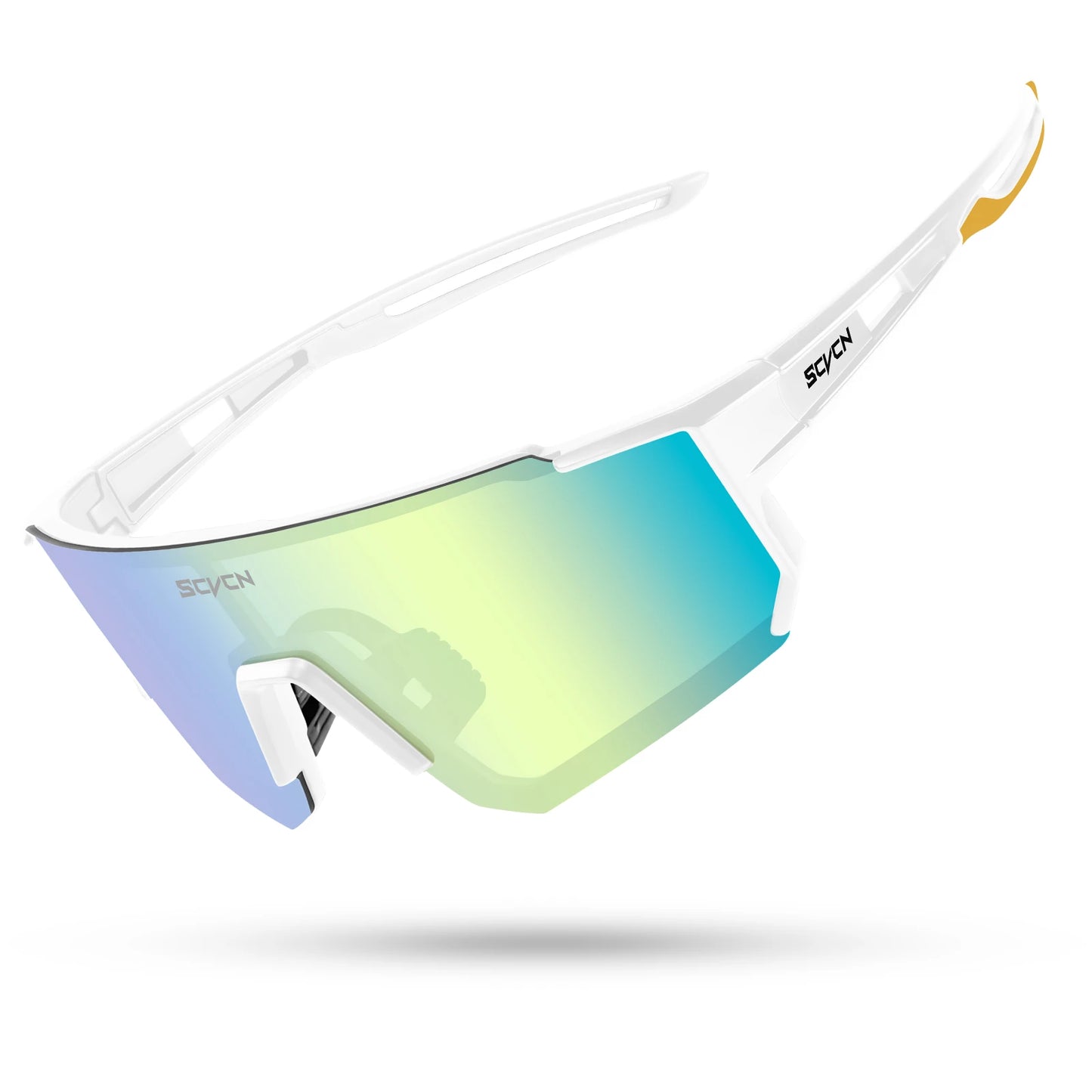 SCVCN New Outdoor Cycling Sunglasses Men MTB Bike Glasses  Sports Hiking Mountain Climbing Women Bicycle Cycling UV400 Goggles