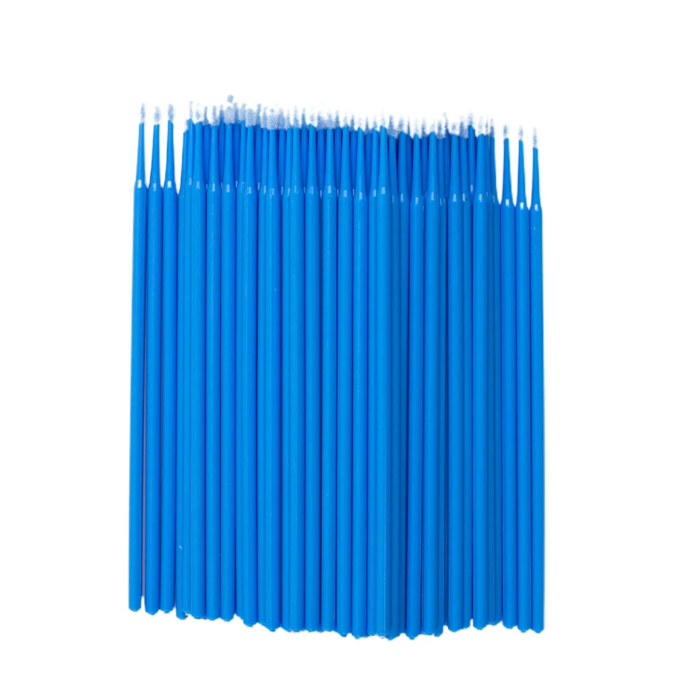 Auto Care Paint Brushes Automotive Tools Car Applicator Stick Disposable Dentistry Pen Paint Touch-up High Quality