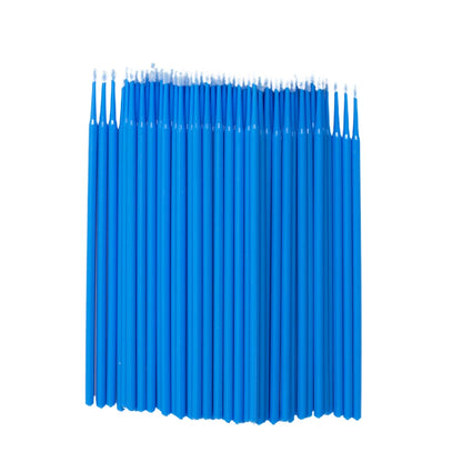 Auto Care Paint Brushes Automotive Tools Car Applicator Stick Disposable Dentistry Pen Paint Touch-up High Quality