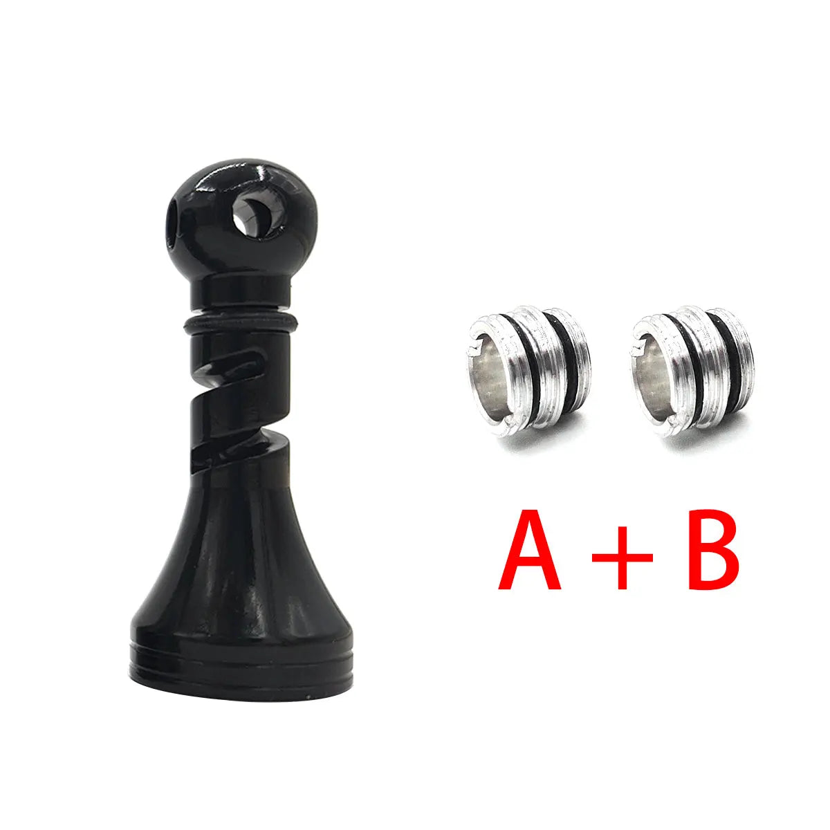 Fishing Reel Handle Stand for DAIWA SHIMANO PENN Spinning Reel Stand Balancer Fishing Reel Replacement Balance Bar