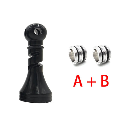 Fishing Reel Handle Stand for DAIWA SHIMANO PENN Spinning Reel Stand Balancer Fishing Reel Replacement Balance Bar