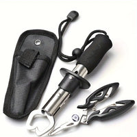 SET1-black tongs
