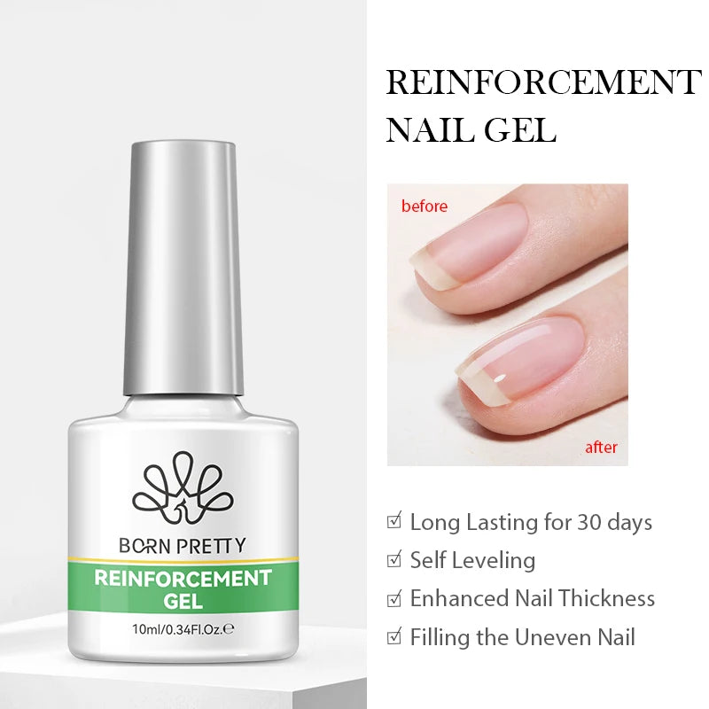 BORN PRETTY 117 Colors Cat Magnetic Gel Nail Polish 10ml Full Coverage Varnish Semi Permanent Super Gorgeous Nails Manicure