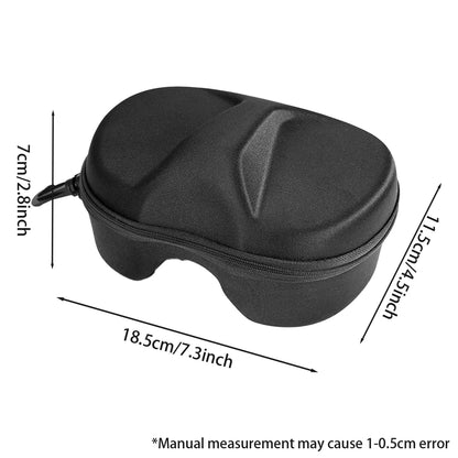 Diving Mask Case Portable Swimming Glasses Storage Box Protective Container Case