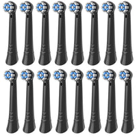16pcs Black