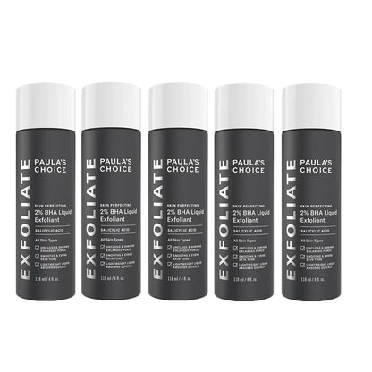 2% Salicylic Acid Liquid Smooth Skin Tone Daily Treatment Korean Glowing Deep Wrinkles Skin Care Minimizer Serum Skin Care