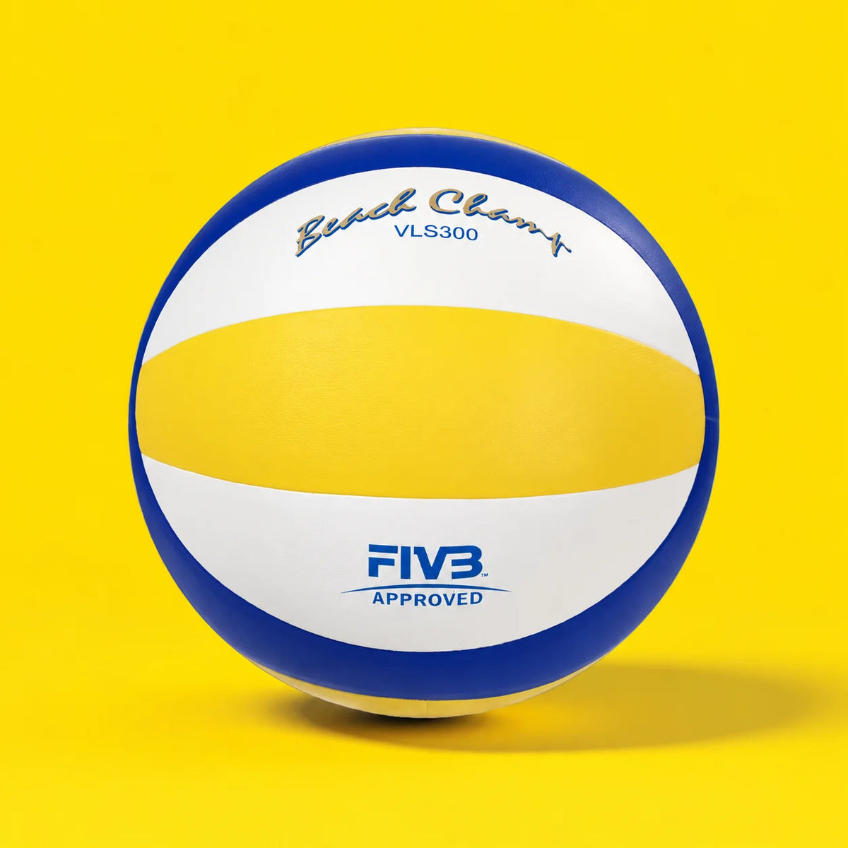 V200W V300W Volleyball Blue Yellow Size 5 High-end PU Hot Glue Volleyball for Teen and Adult