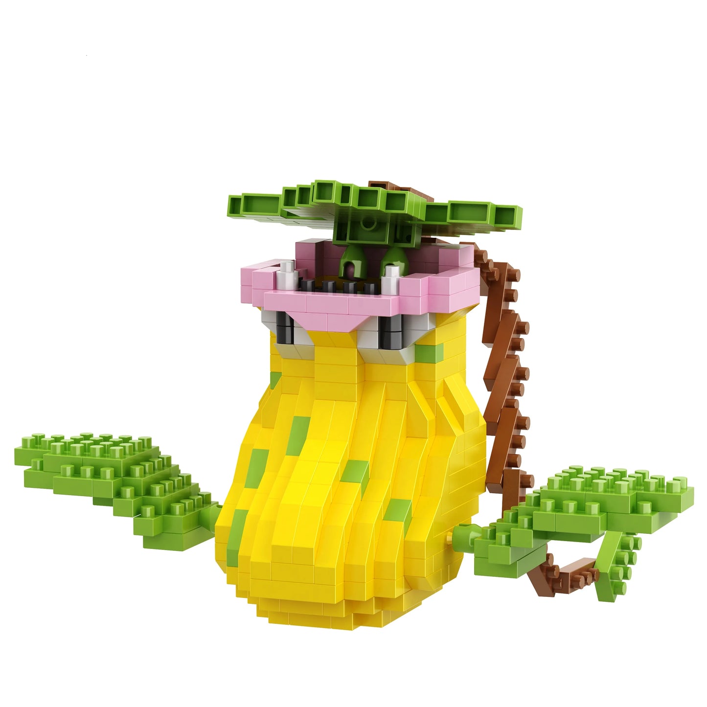 75 Style Building Blocks Assembly Anime Picachu Charizard Doll Blastoise Bulbasaur Gengar Bricks Figures Toy for Kid Gift