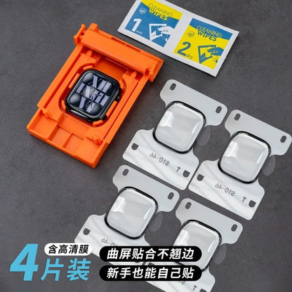 High Quality Ceramic Film Screen Protector For Apple iWatch ultra 3 2 49MM Series 11 10 46mm 7 8 9 6 5 4 SE 45mm 44mm 41mm 40mm