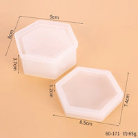 Hexagon box