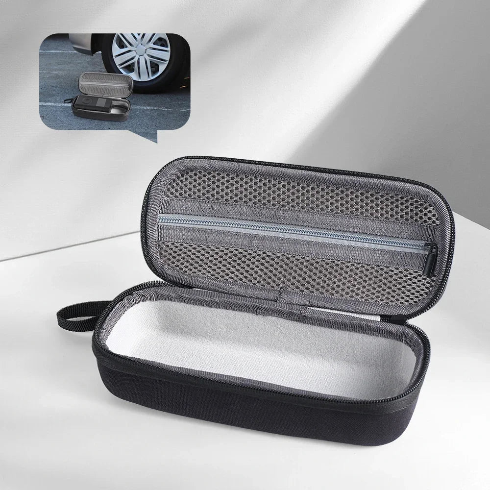 Hard EVA Protective Case for Xiaomi Mijia Car Air Pump 2/2D Inflatable Box Electric High Pressure Air Pump Protective Case