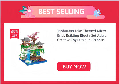 KNEW BUILT 6 Kinds Titanic Model Cruise Ship Building Block for Adult Micro Mini Brick Toy Perfect Gift Entertainment Decoration