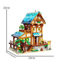 Medieval Tavern