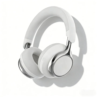 TD-20 Wireless Headphone 3D Spatial Audio Earphone Bluetooth 5.3 Headset 40mm Driver Over Ear Headphone 24H for Mobile Phone PC