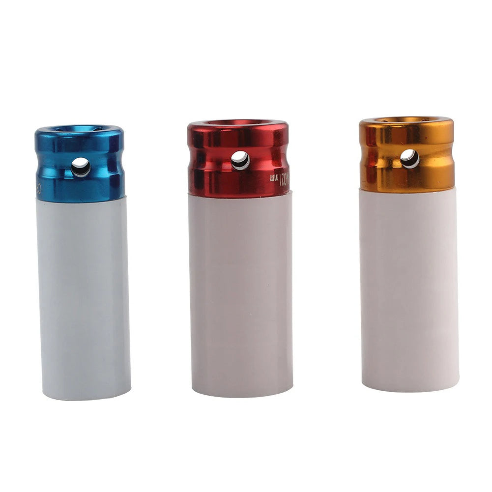 17mm 19mm 21mm Hex Sockets Colorful Sleeve Tire Protection Sleeve Wall-Deep Impact Nut Socket Alloy Wheel Pneumatic Wrench Tire