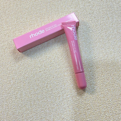 Rhode Skin Spring Lip Gloss Lip Balm Smoothing Lipstick Lines Lasting Nourishing Women Daily Care Makeup Moisturizer Blush Girl
