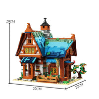 Medieval Manor