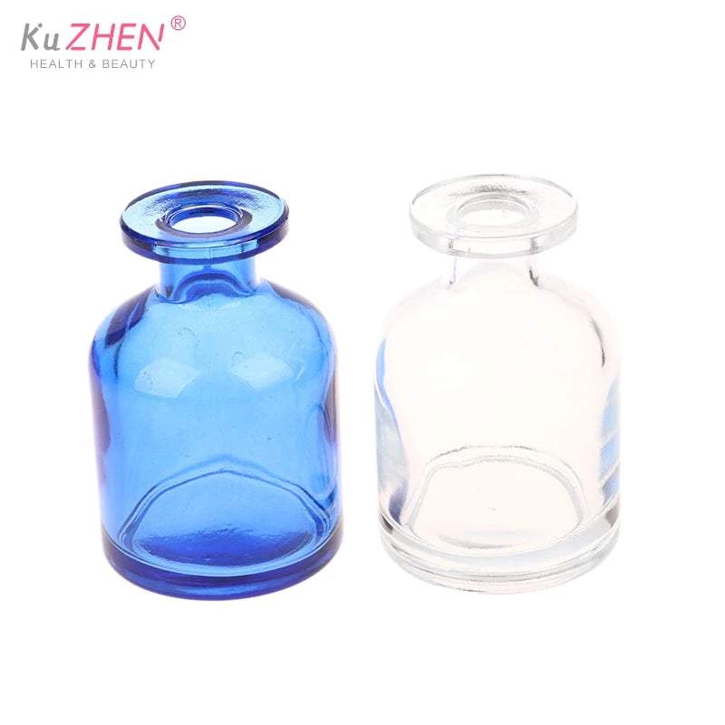 1pc 50/100ml Fragrance Empty Bottles Can Use Rattan Stick Purifying Air Aroma Diffuser Set Essential Oil Bottles For Room Office