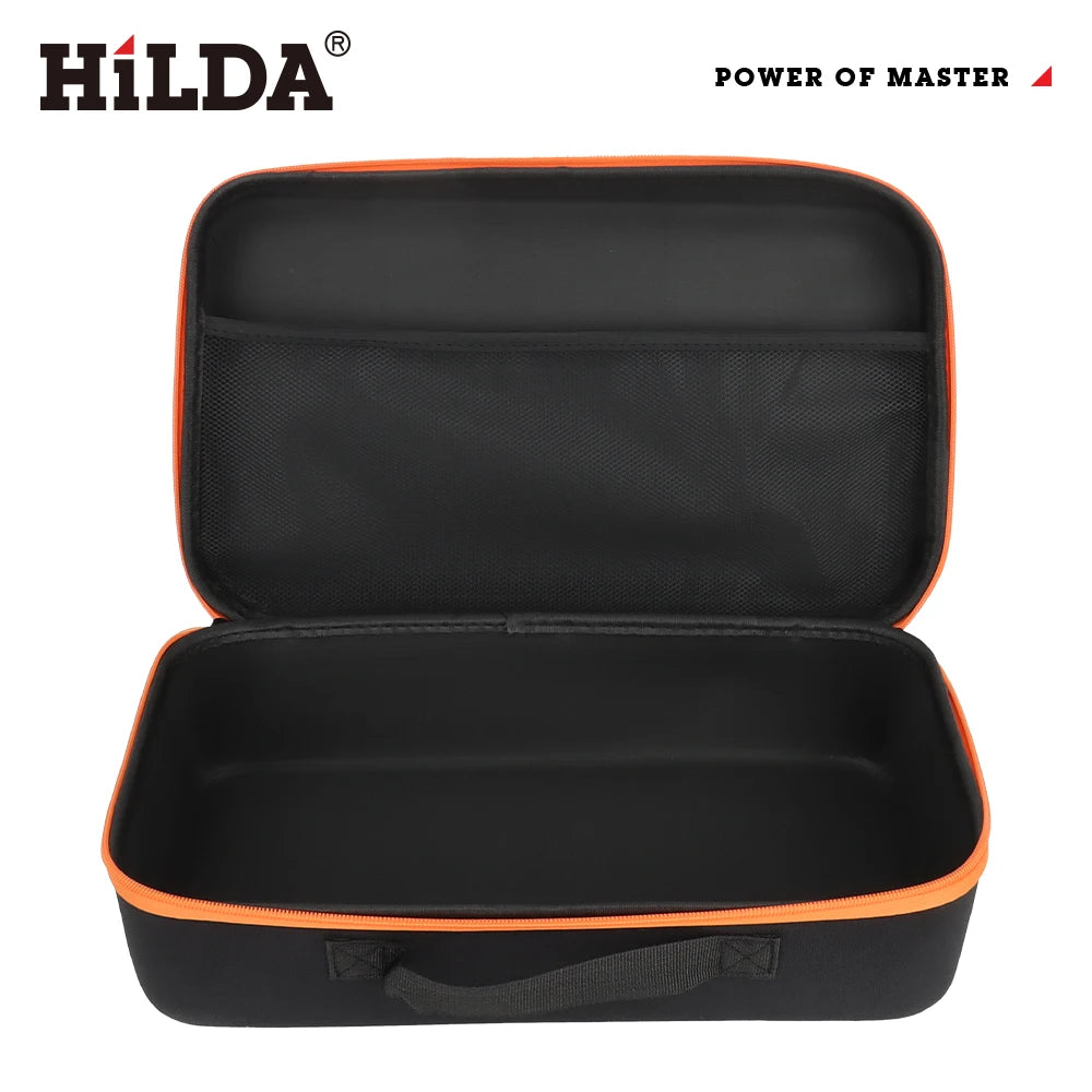 HILDA Tool Bag Toolkit Large Capacity Box Oxford Cloth Bag Home Storage For Electric Drill Hardware Shockproof Tool Carry Bag