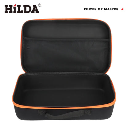 HILDA Tool Bag Toolkit Large Capacity Box Oxford Cloth Bag Home Storage For Electric Drill Hardware Shockproof Tool Carry Bag